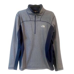 THE NORTH FACE Quarter Zip Pullover Size Small